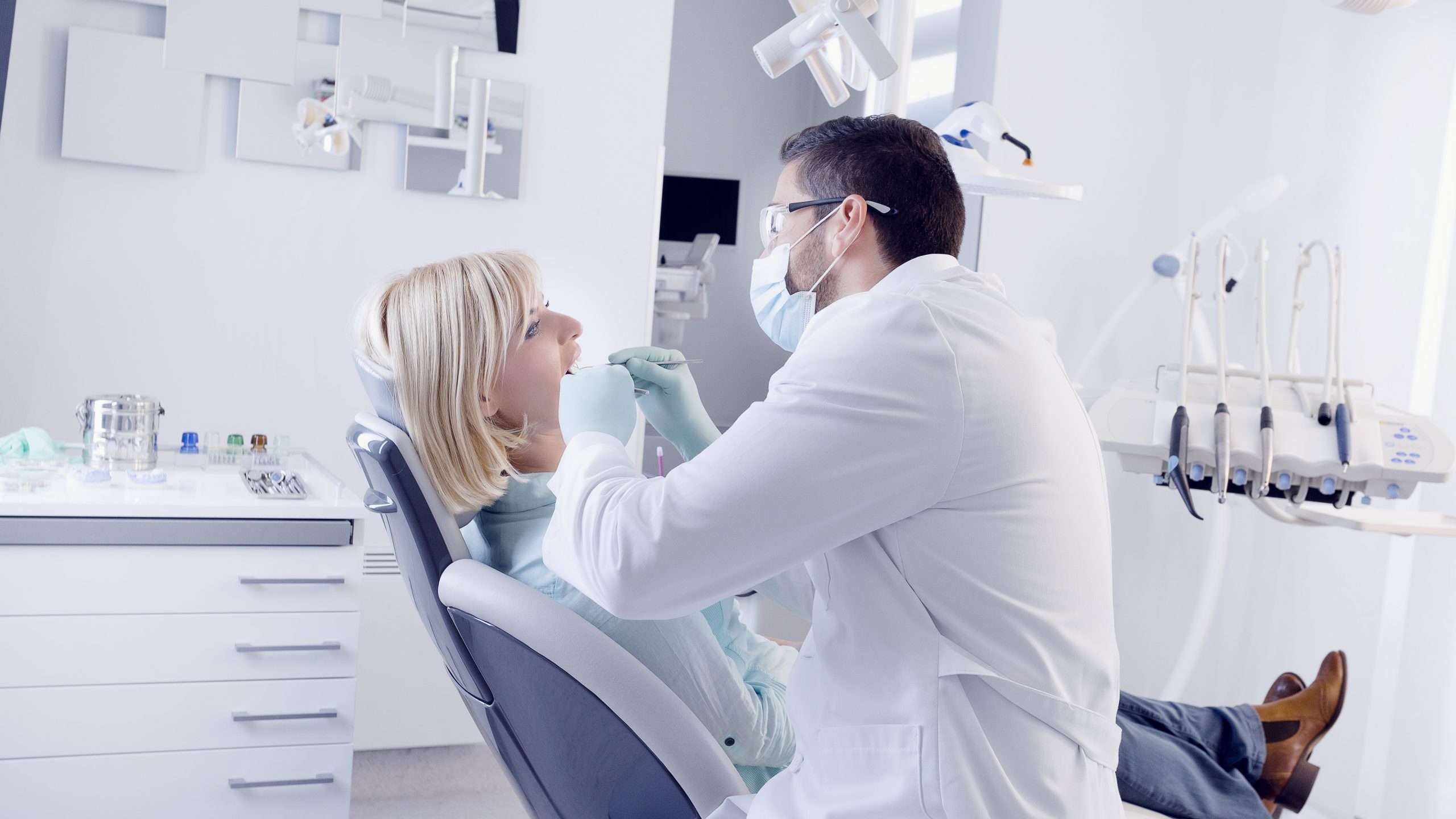 Dentist in Augusta, ME