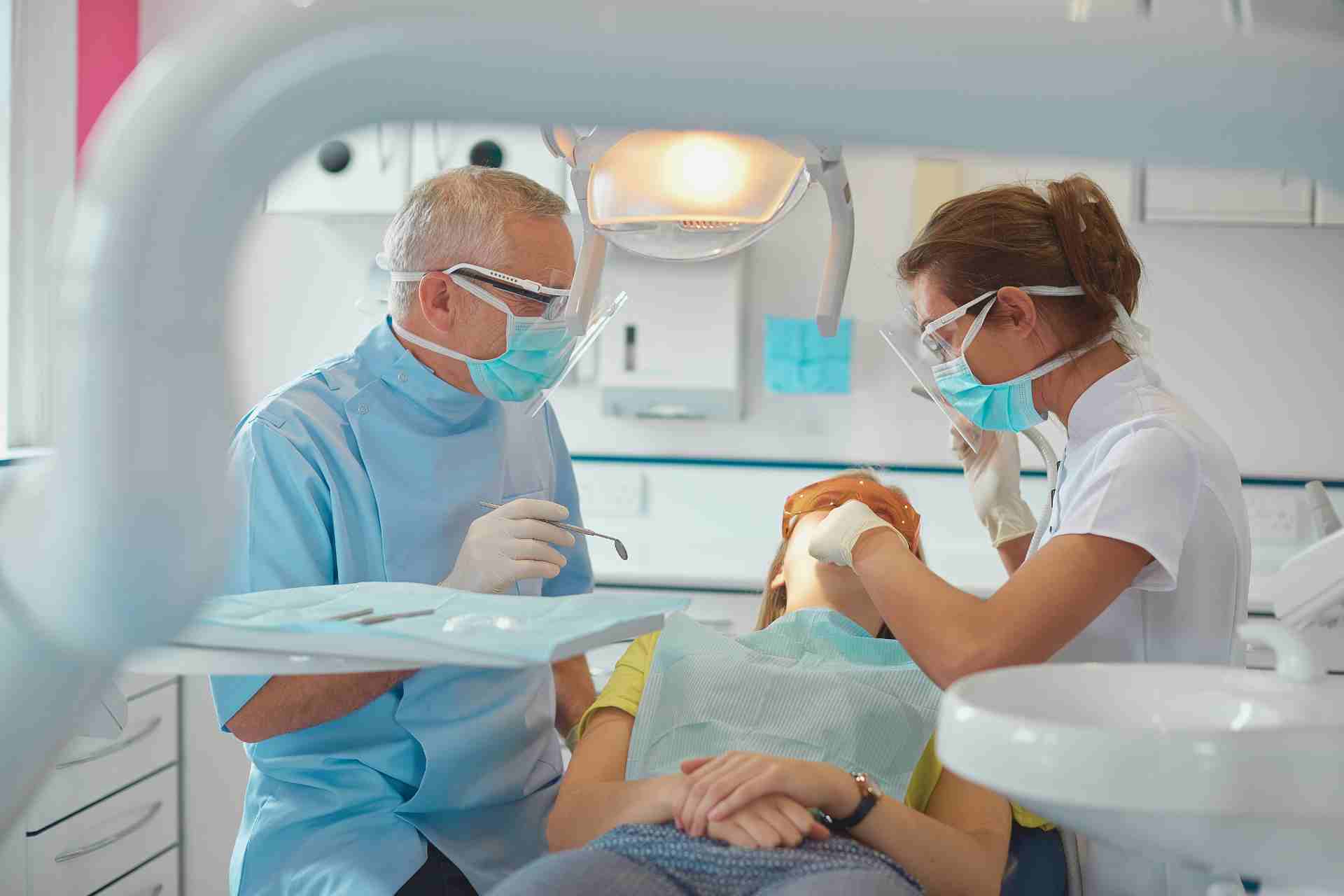 Dentist in Augusta, ME